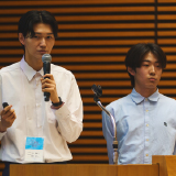 中山 拓海/林田 航